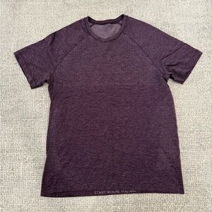 Lululemon Metal Vent Tech Shirt